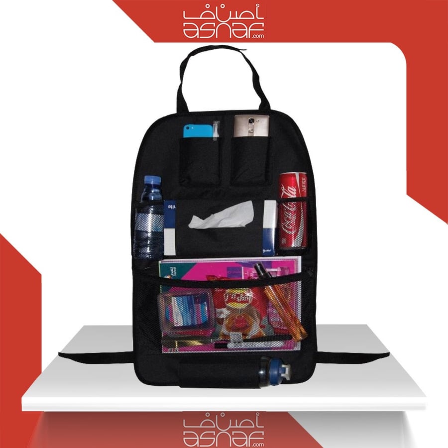 Car Backseat Organizer