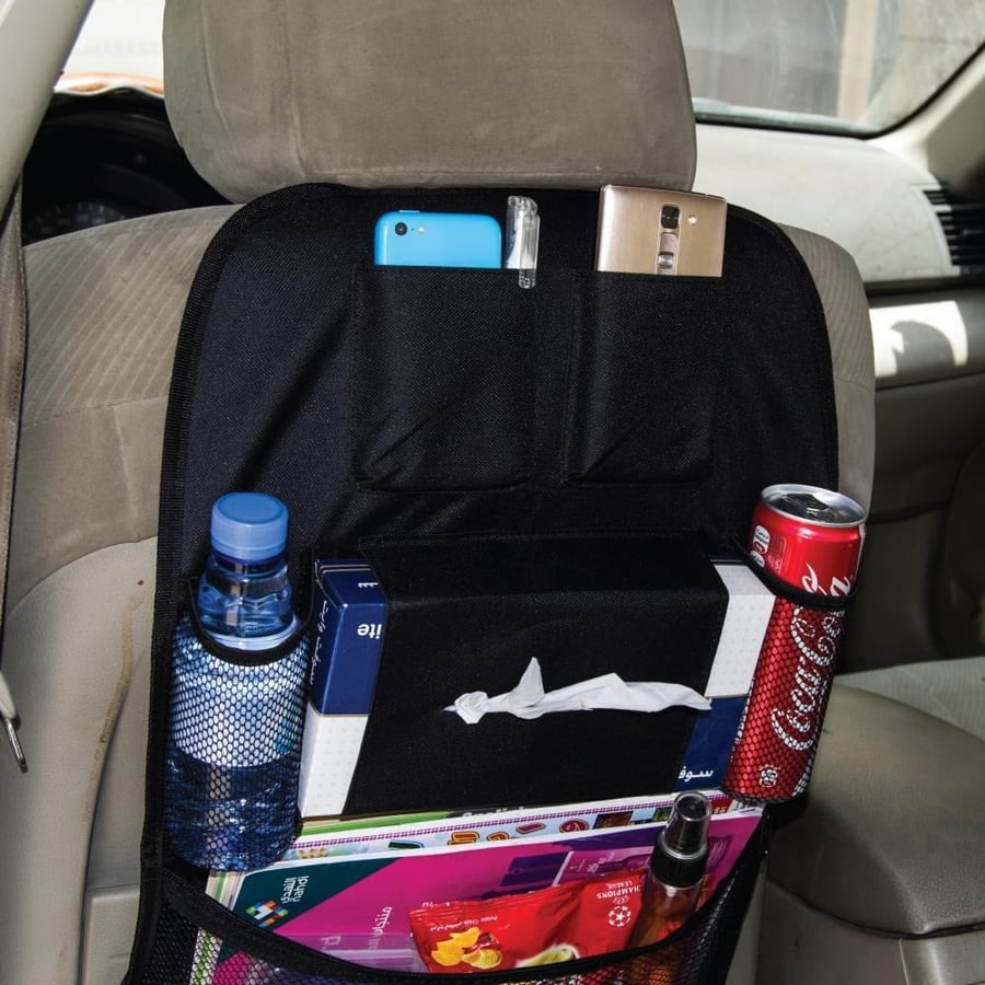 Car Backseat Organizer