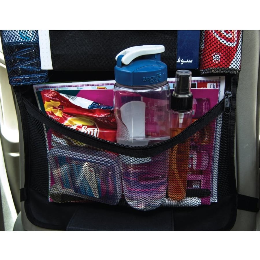 Car Backseat Organizer