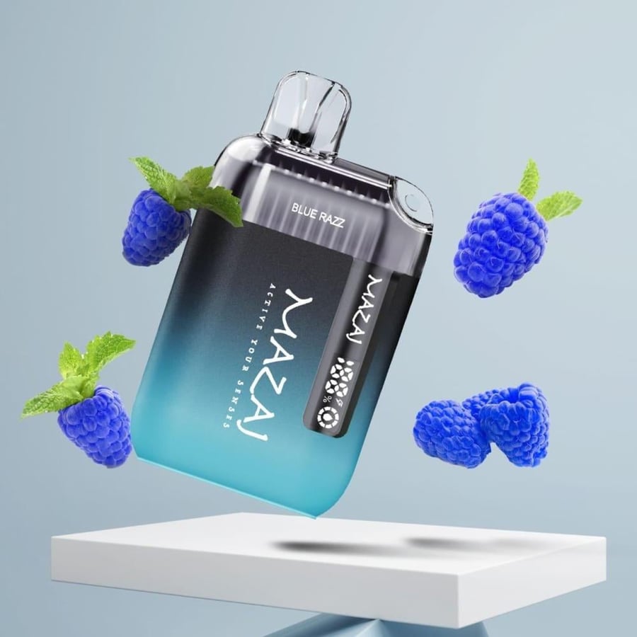 مزاج 9000 انفينيتي اكس 9000 موش Mazaj Infinity X 9000 Puff 20mg