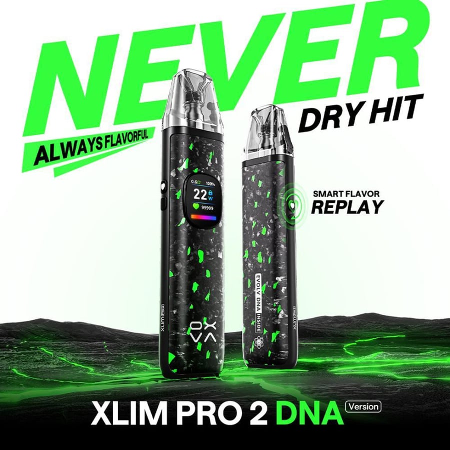اكسلم برو 2 دي ان اي - OXVA Xlim Pro 2 DNA