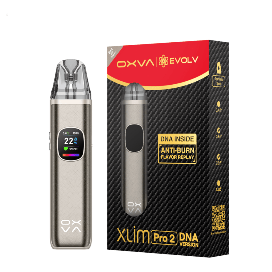 اكسلم برو 2 دي ان اي - OXVA Xlim Pro 2 DNA