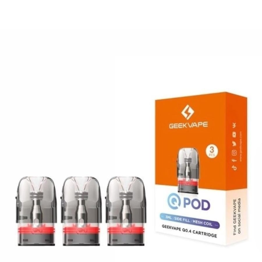 بودات وينكس Q Ultra جهاز سحبة وينكس كيو الترا من جيك فيب Geekvape Wena