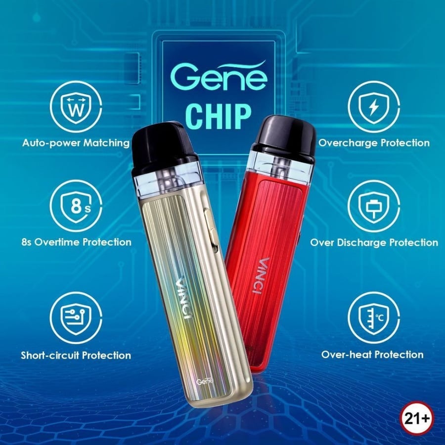 Vinci pod kit 15w فينشي بود كيت 15 واط