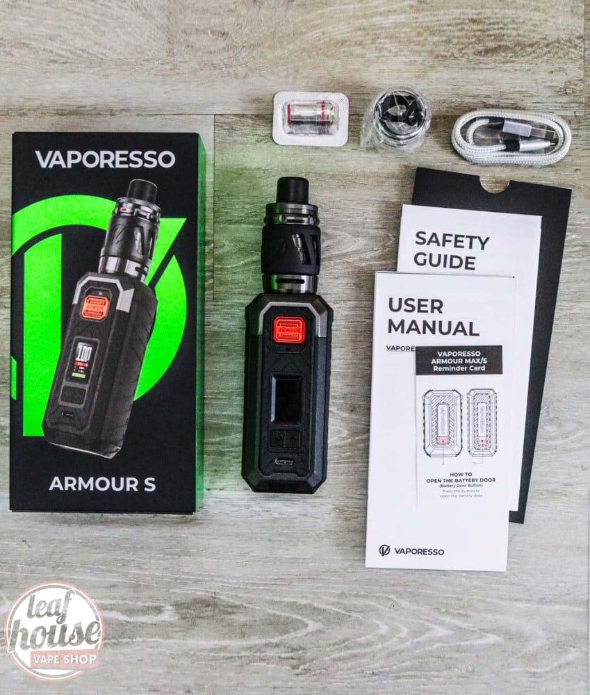 فابريسو ارمور اس Vaporesso ARMOUR S Kit