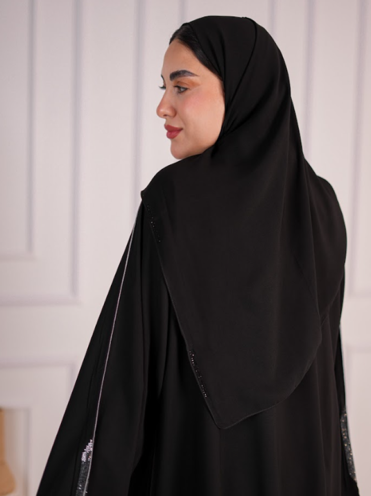 عباية المها