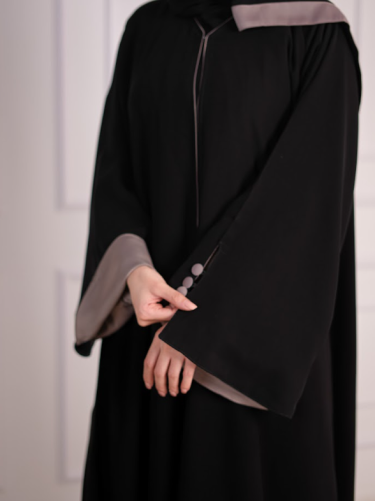 عبايات ناعمه انيقه