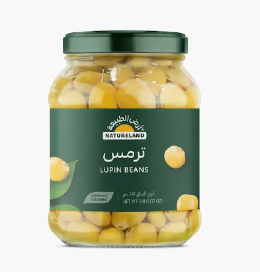 ترمس - ارض الطبيعة