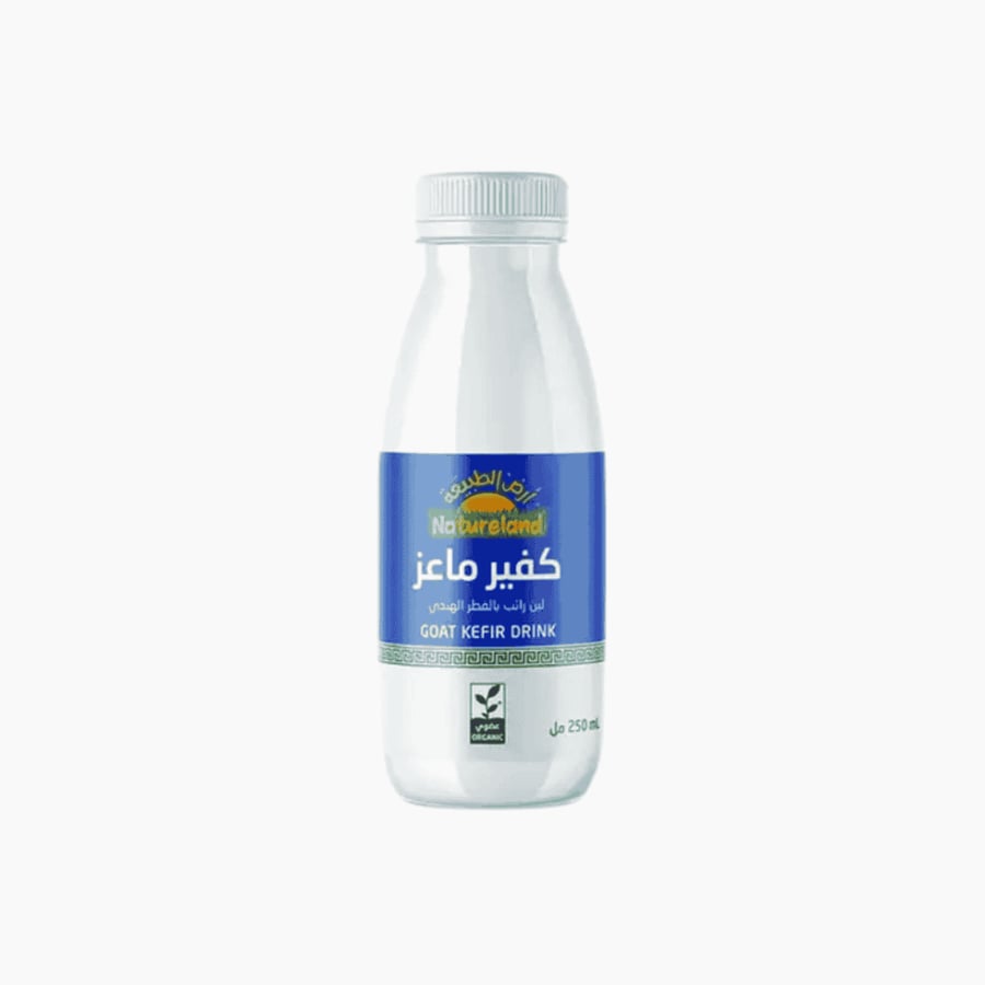 لبن كفير ماعز عضوي 250 مل