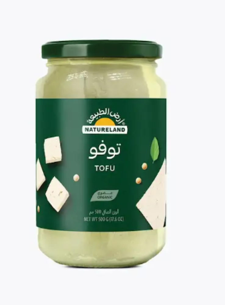 توفو عضوي
