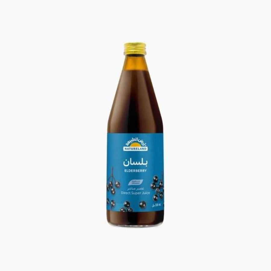 عصير البلسان عضوي 330 مل