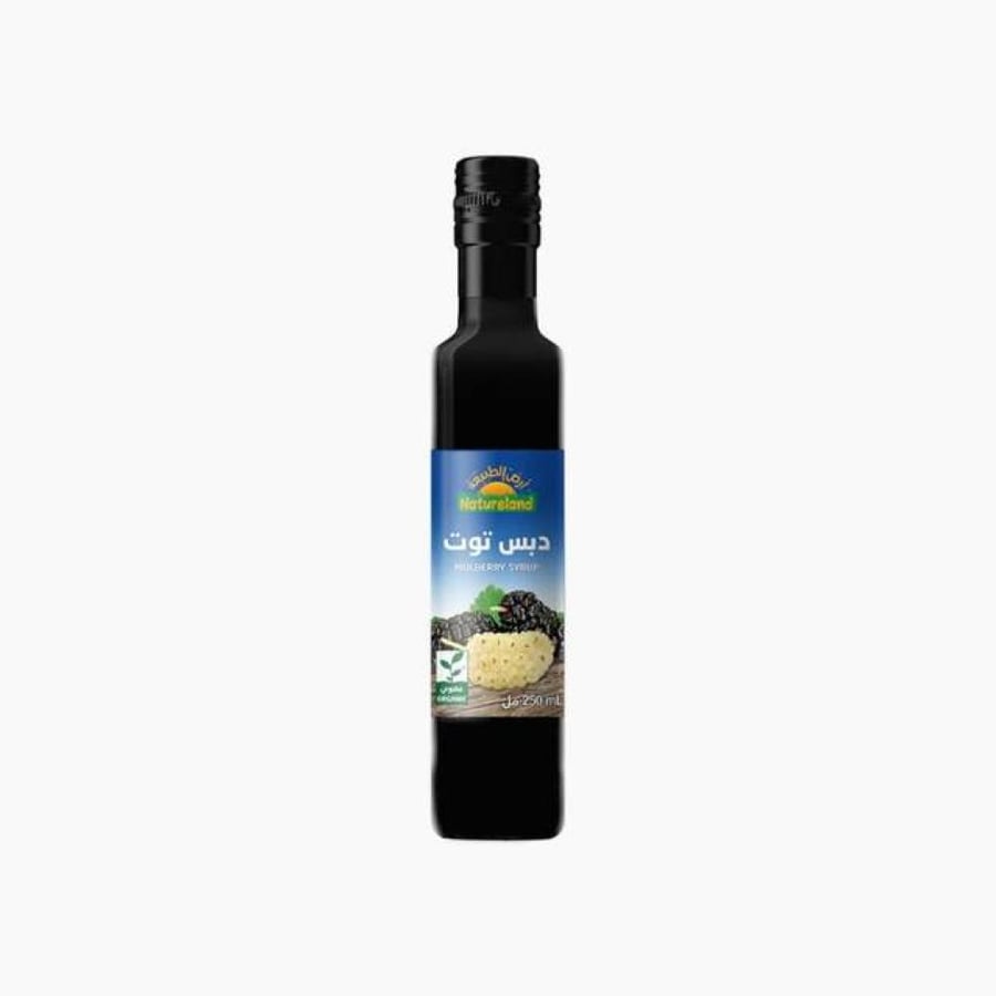 دبس توت عضوي 250 مل