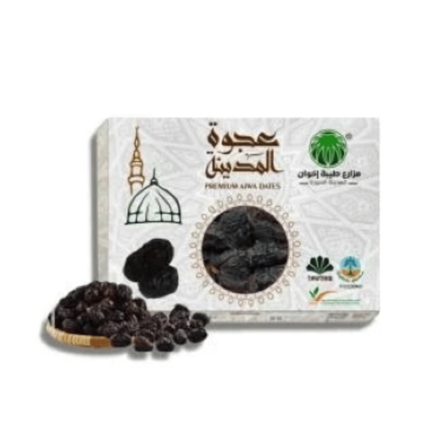 عجوة المدينة 1 كيلو - طيبة اخوان