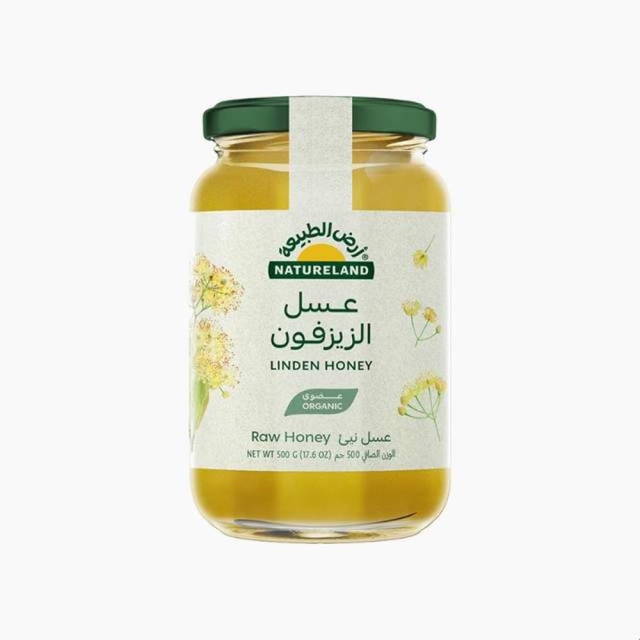 عسل الزيزفون 500جم