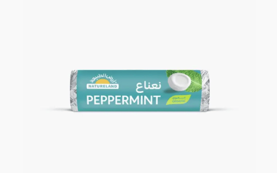 نعناع عضوي