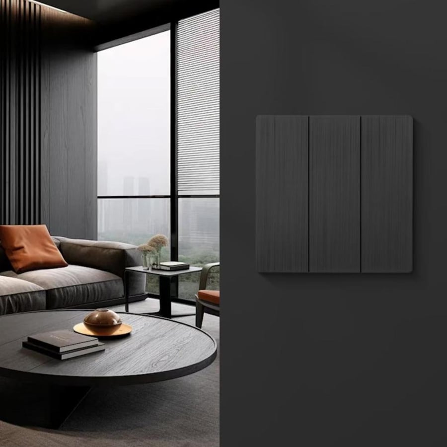 مفتاح ثلاثي بيانو اسود دركسون  16 امبير Felsen ضمان 25 سنة
