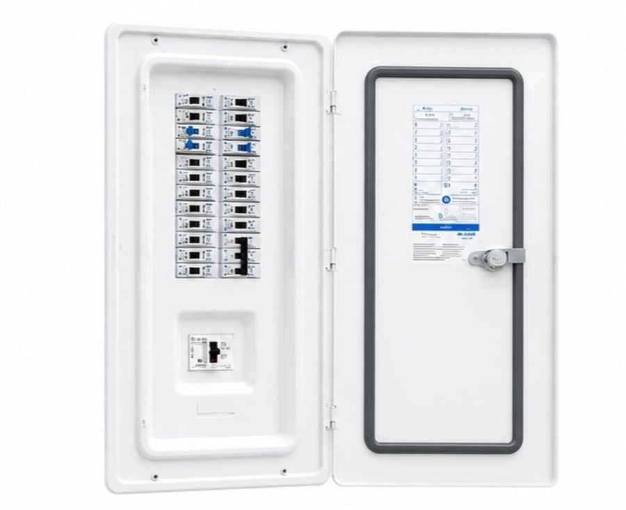 طبلون 18 خط قاطع 100 أمبير - الفنار alfanar