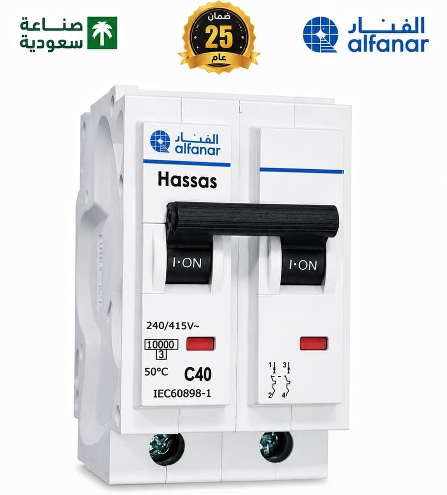 قاطع الفنار 63 أمبير