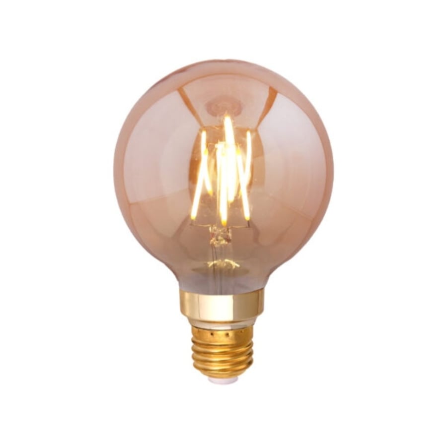 لمبه فيلمنت عسلي R160/3W