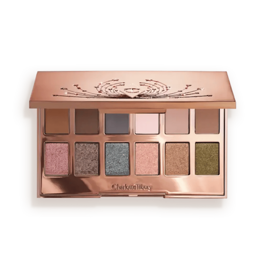 HOLLYWOOD FLAWLESS LIGHT TRICKS EYE PALETTE - Charlotte Tilbury