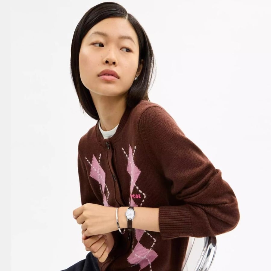Talia Watch  + bracelet - Coach