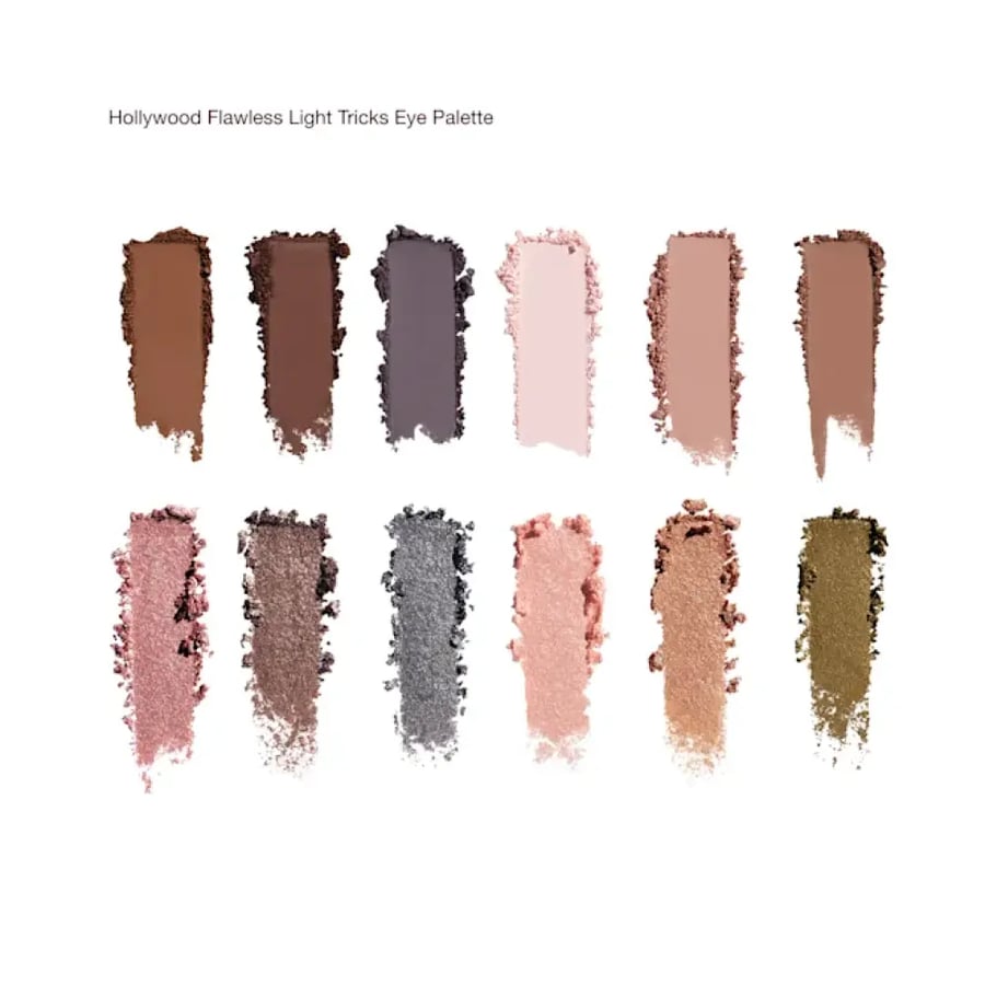 HOLLYWOOD FLAWLESS LIGHT TRICKS EYE PALETTE - Charlotte Tilbury