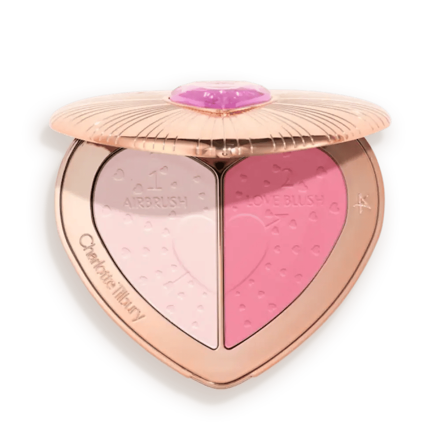 PILLOW TALK BEAUTY SOULMATES PALETTE - Charlotte Tilbury