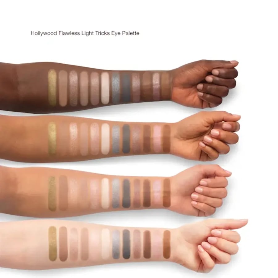 HOLLYWOOD FLAWLESS LIGHT TRICKS EYE PALETTE - Charlotte Tilbury