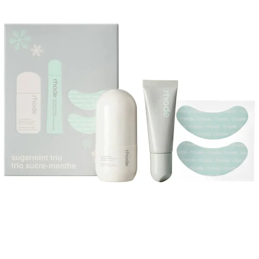 Sugarmint Trio Limited Edition Skincare Set - Rhode