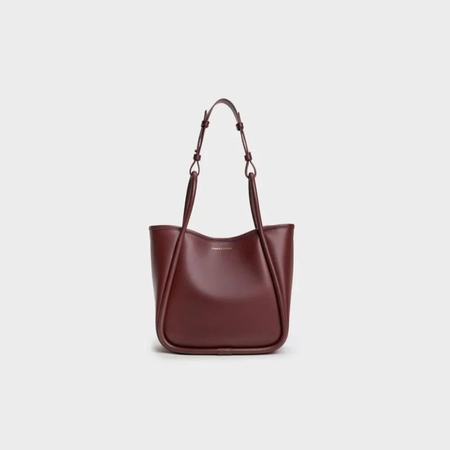 Mini Lyla Tubular Tote Bag - Charles & Keith