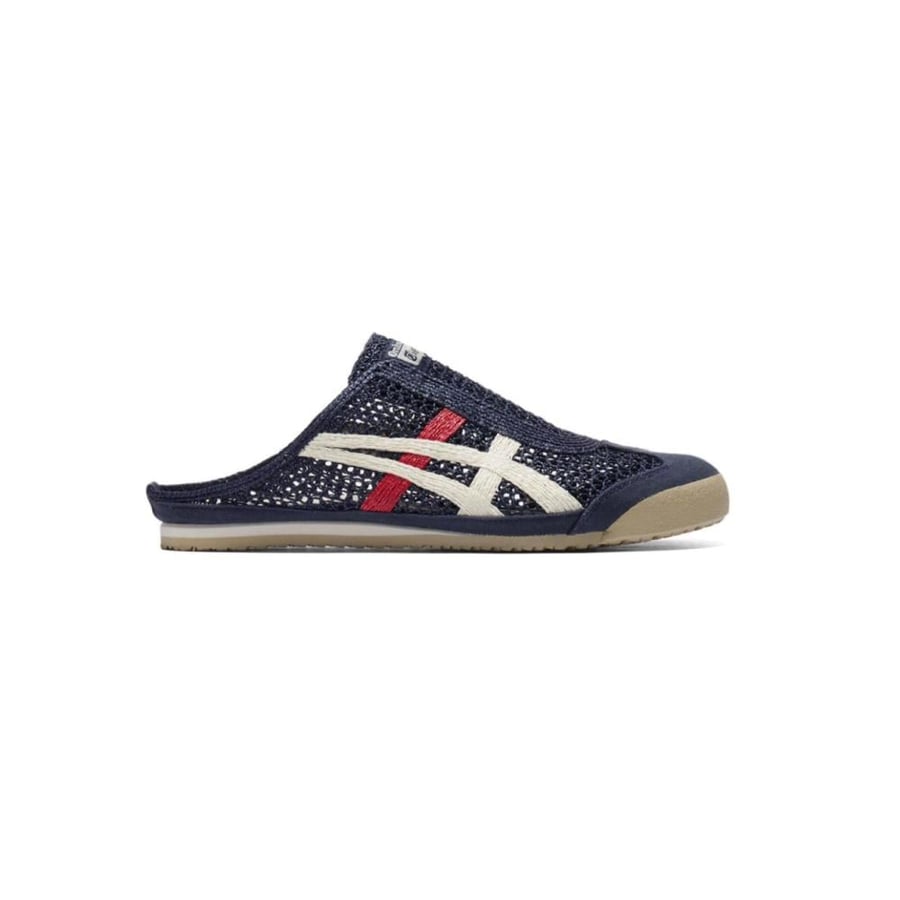 MEXICO 66 SABOT Onitsuka tiger - Iron Navy/Cream