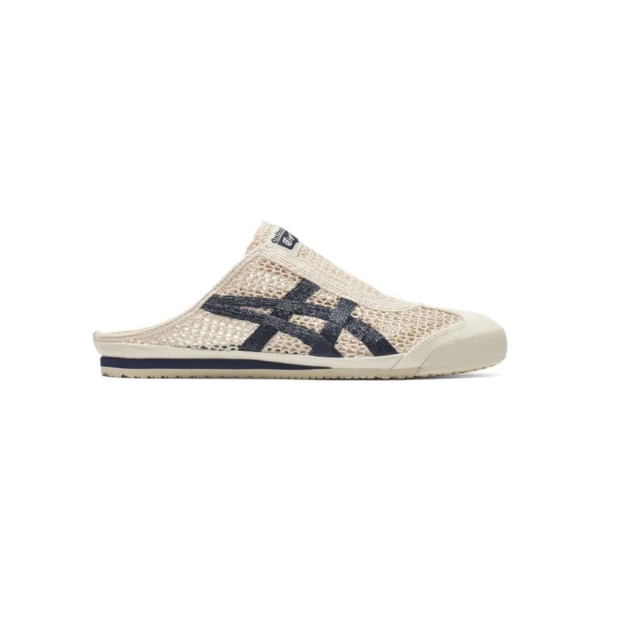 MEXICO 66 SABOT Onitsuka tiger - Birch/Peacoat