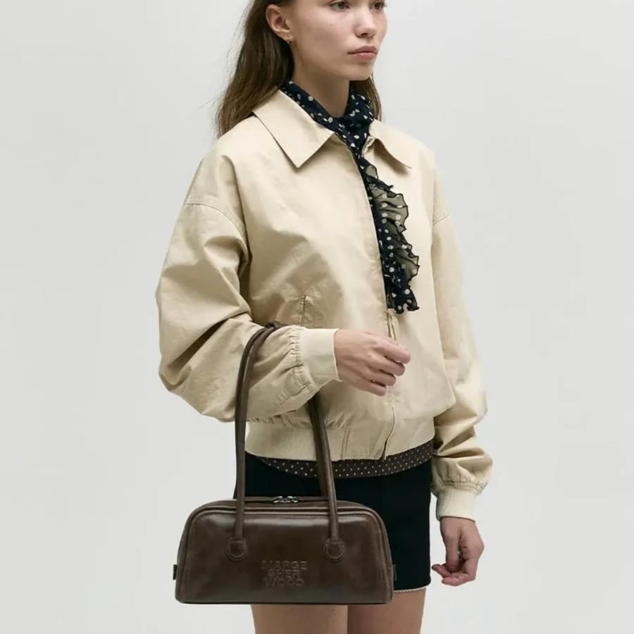 Soft Boston bag - Marge Sherwood
