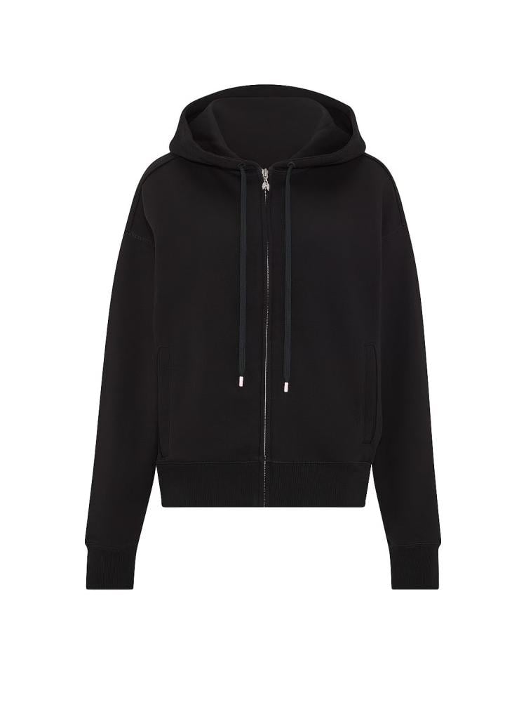 VICTORIA'S SECRET Iconic Fleece Full-Zip Hoodie