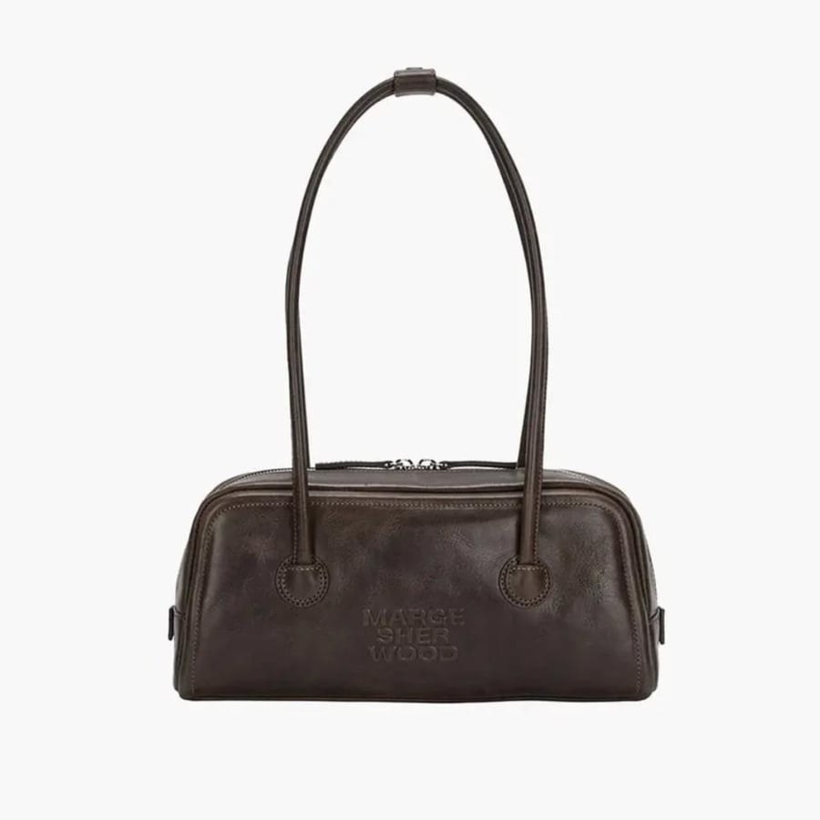 Soft Boston bag - Marge Sherwood