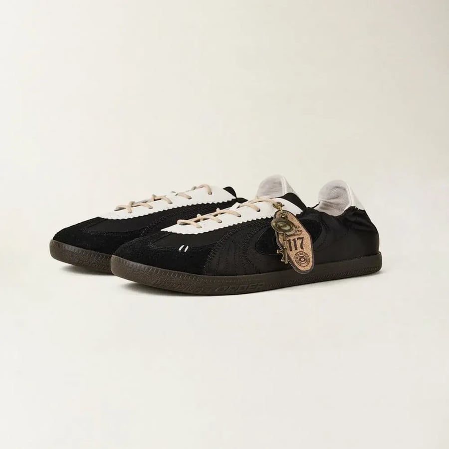 OLD ORDER Lazy Series Training - Tuxedo Black