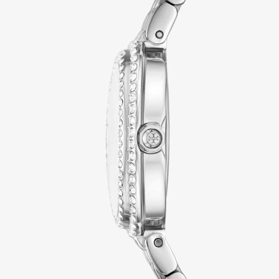 Oval watch - Tory burch