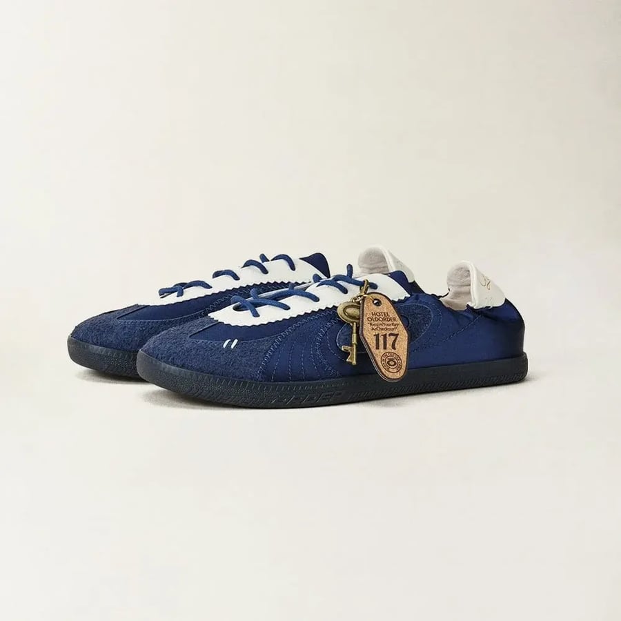 OLD ORDER Lazy Series Training - Midnight navy