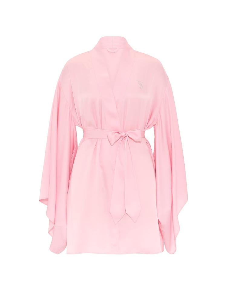 VICTORIA'S SECRET SATIN ROBE