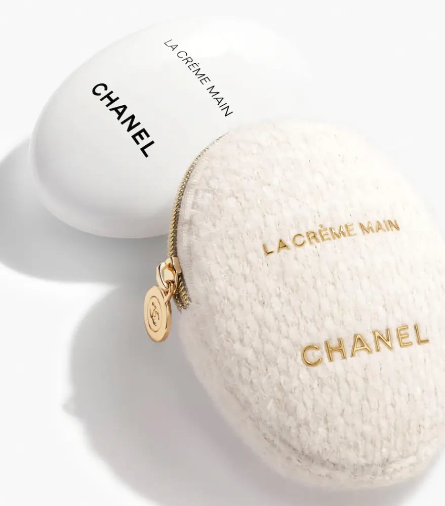CHANEL LA CRÈME MAIN Limited Edition Nourish-Soften-Illuminate (50ml)