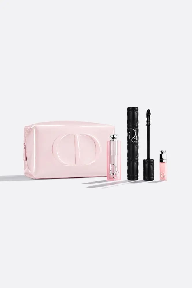 Lip and Eye Makeup Essentials Set - Dior