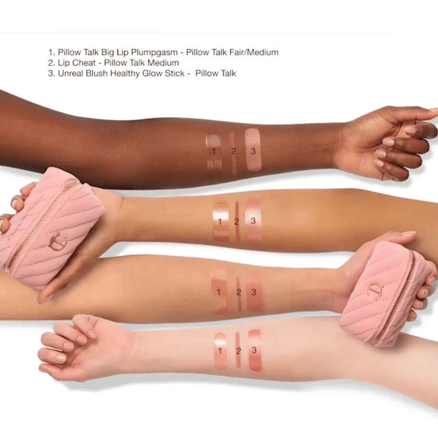 PILLOW TALK EVERYDAY ICONS Charlotte Tilbury