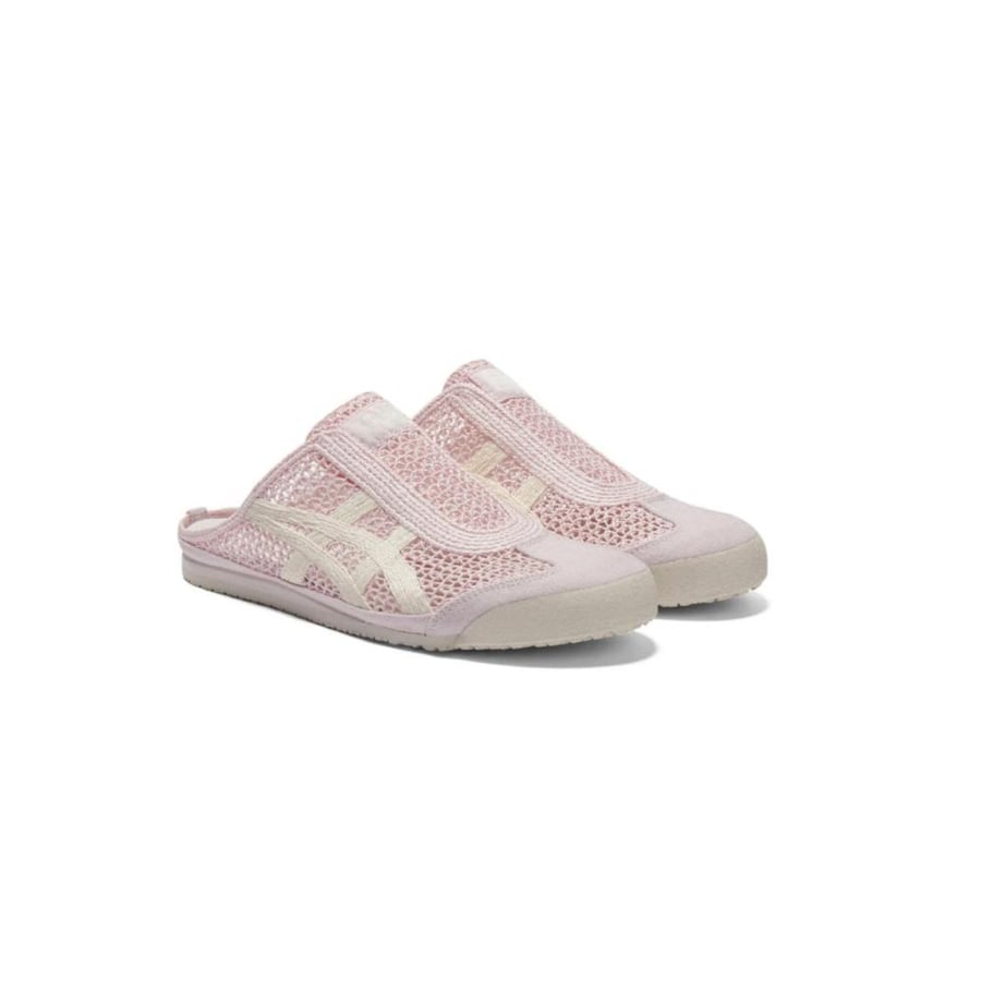MEXICO 66 SABOT Onitsuka tiger - Crystal Pink/Cream