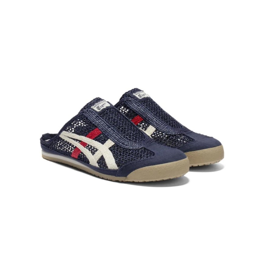 MEXICO 66 SABOT Onitsuka tiger - Iron Navy/Cream