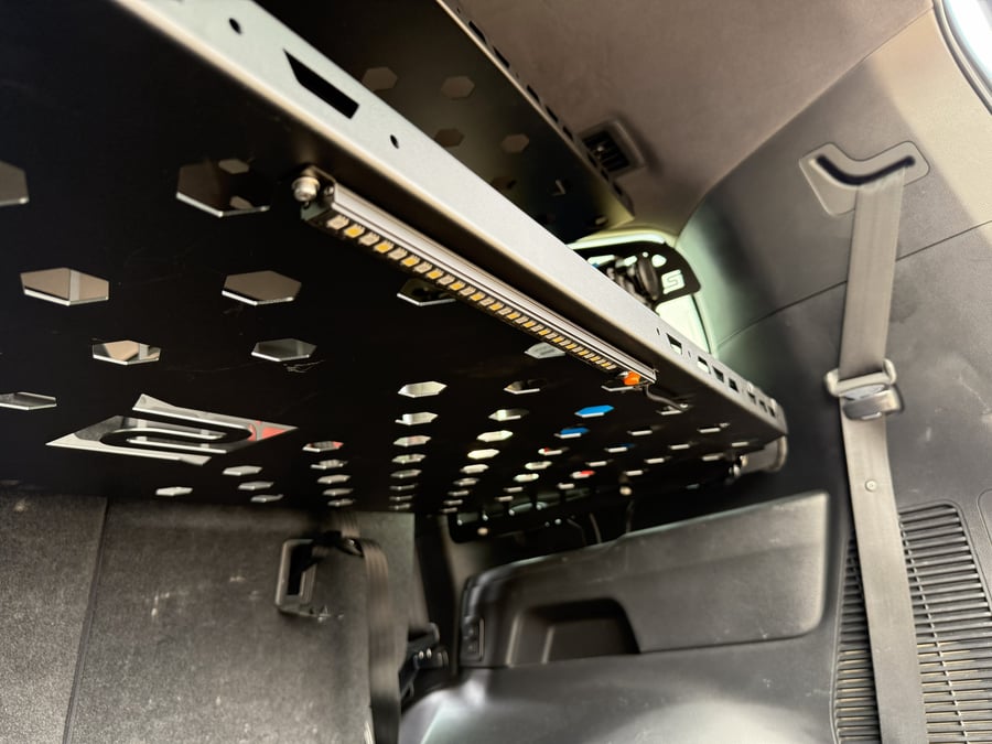 Cargo Shelf - Toyota Landcruiser LC300