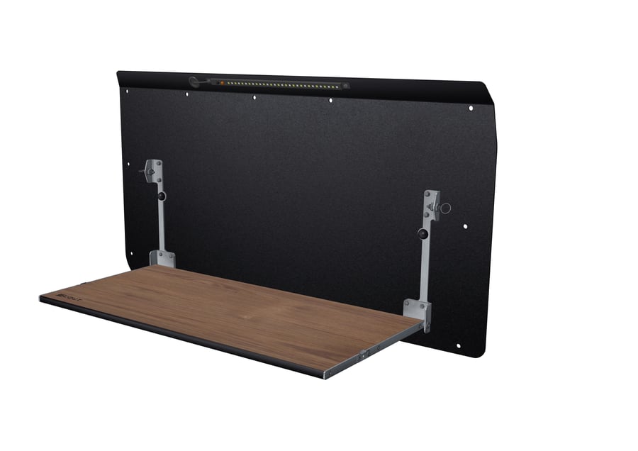 Tailgate Basic Table - Nissan VTC