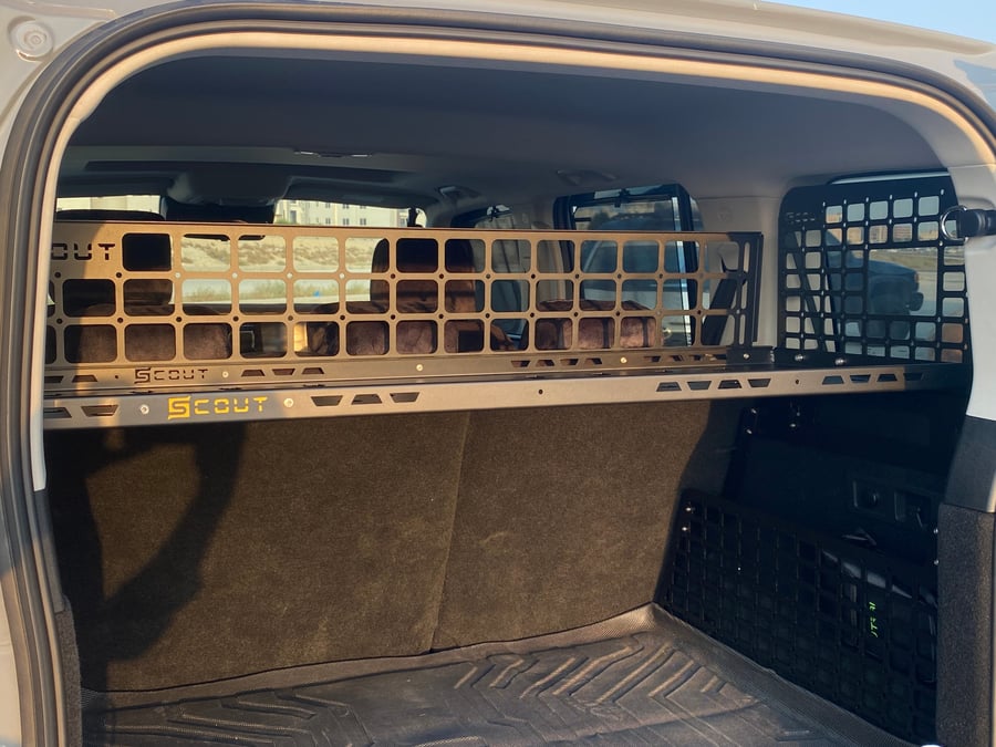 Cargo Shelf - Tank 300