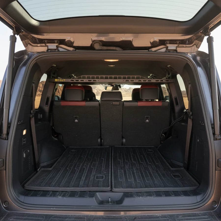 Cargo Upper Shelf - Toyota Land Cruiser LC300