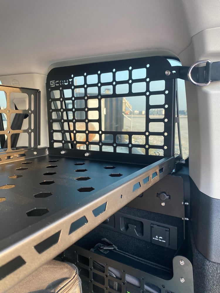 Cargo Shelf - Tank 300