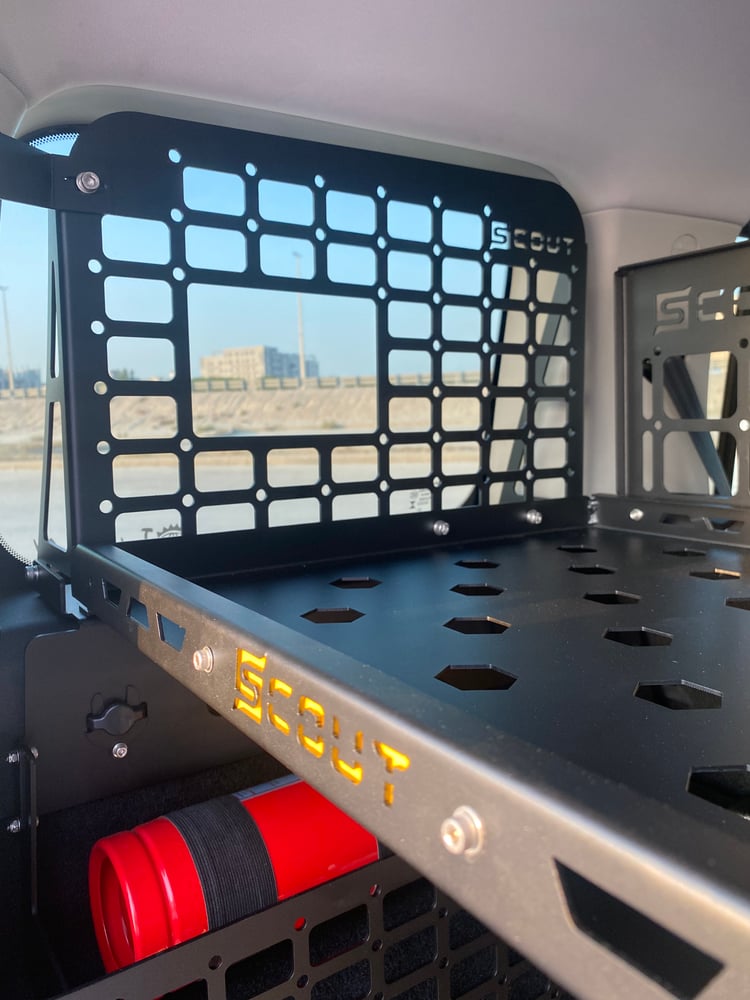 Cargo Shelf - Tank 300